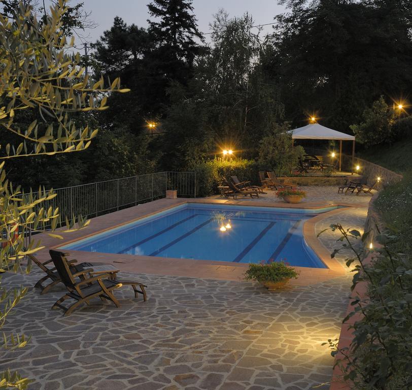 Agriturismo Poggio De Papi Cantagrillo Kültér fotó